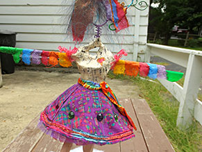 Kat's Mixed Media Sample 14